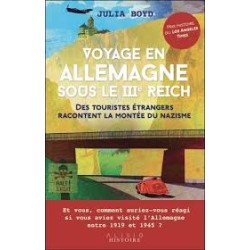 Voyage en Allemagne sous le...